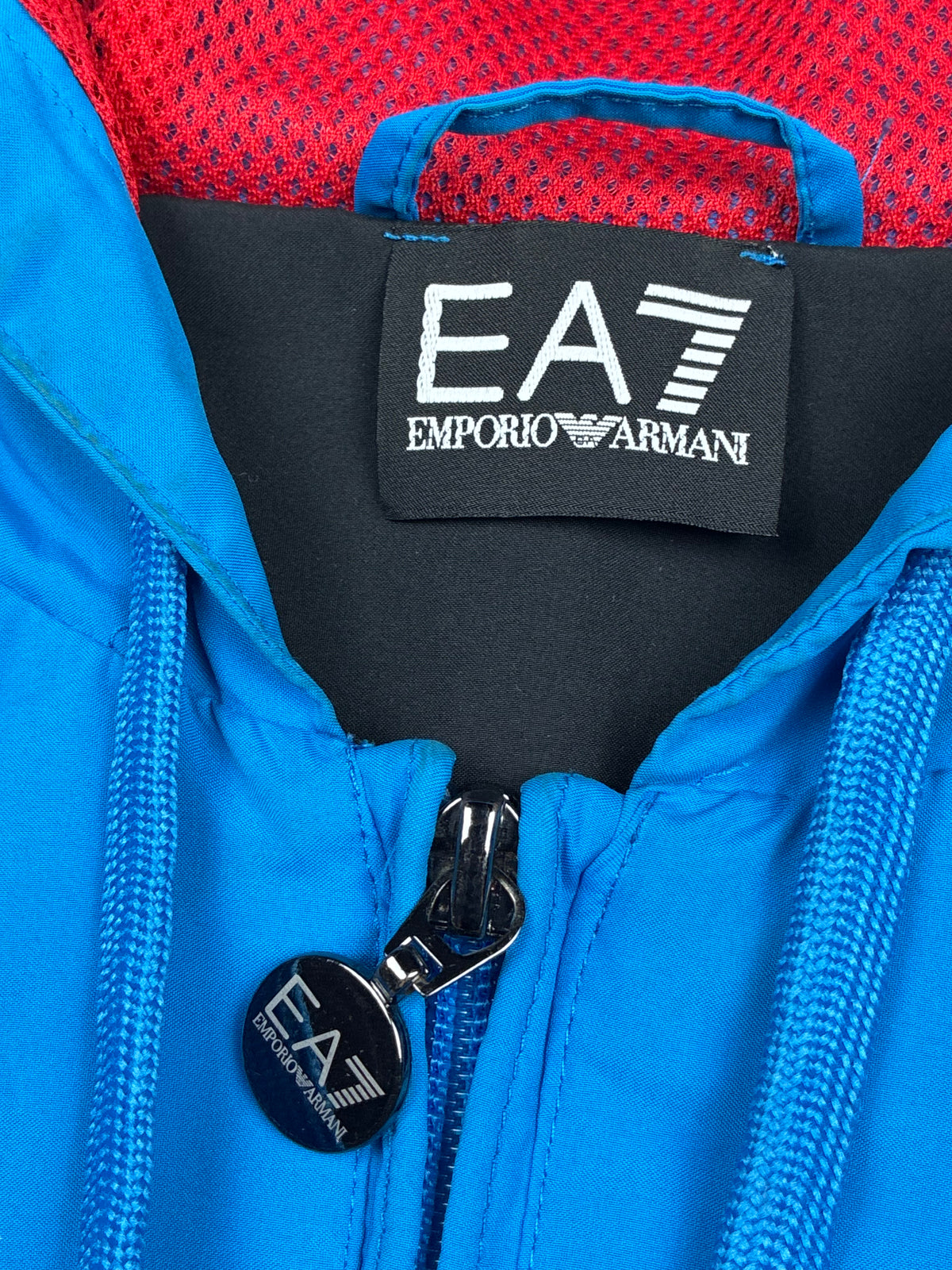 vintage Emporio Armani EA7 windbreaker {M}