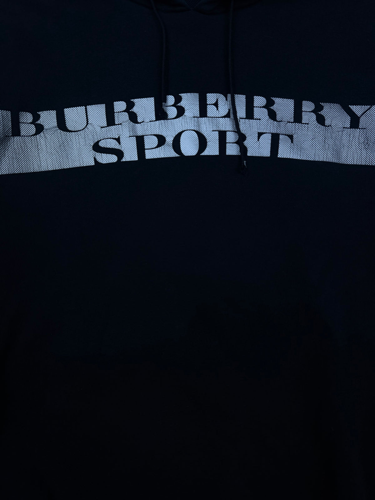 vintage Burberry Sport hoodie {M}