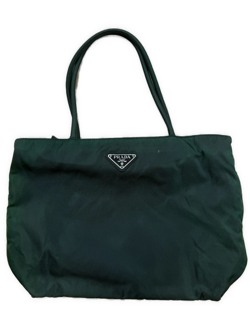 vintage Prada shoulderbag