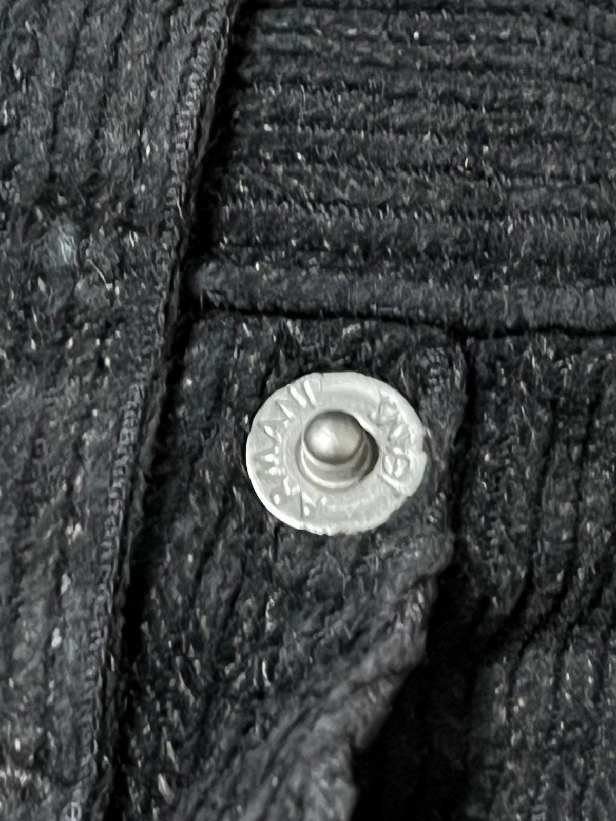 vintage Emporio Armani jeans {S}