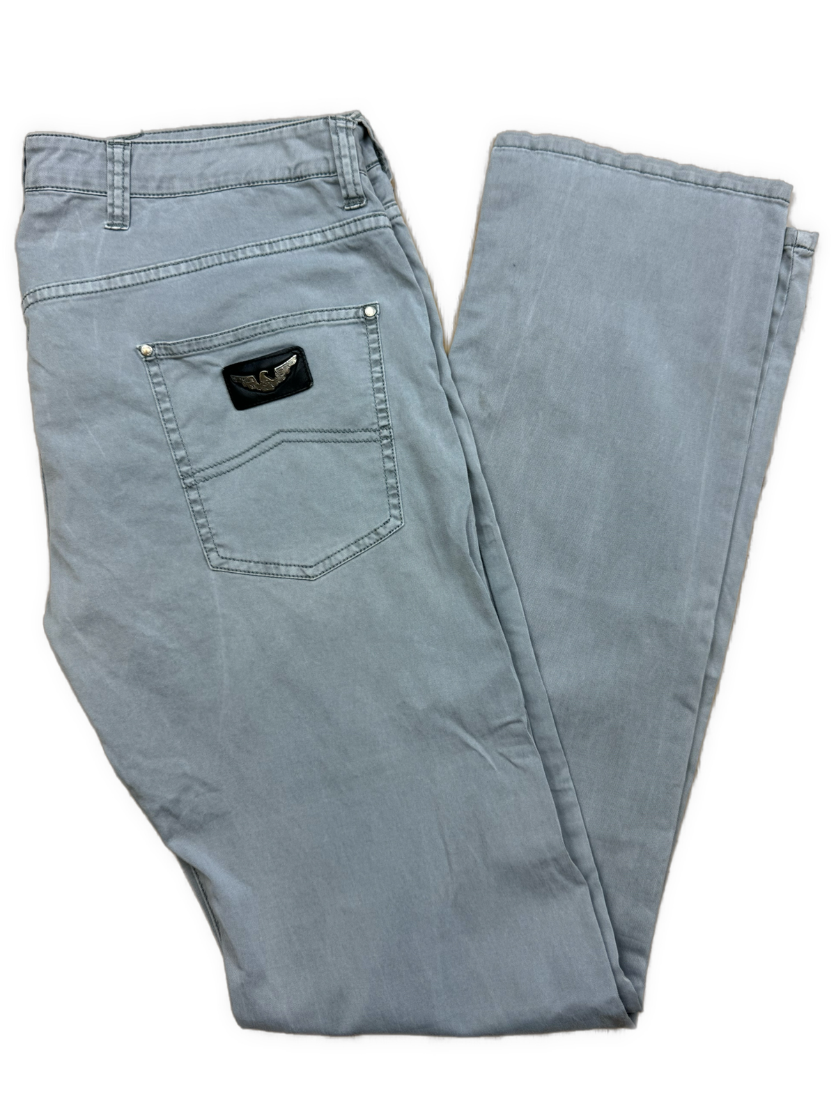 vintage Armani jeans {L}