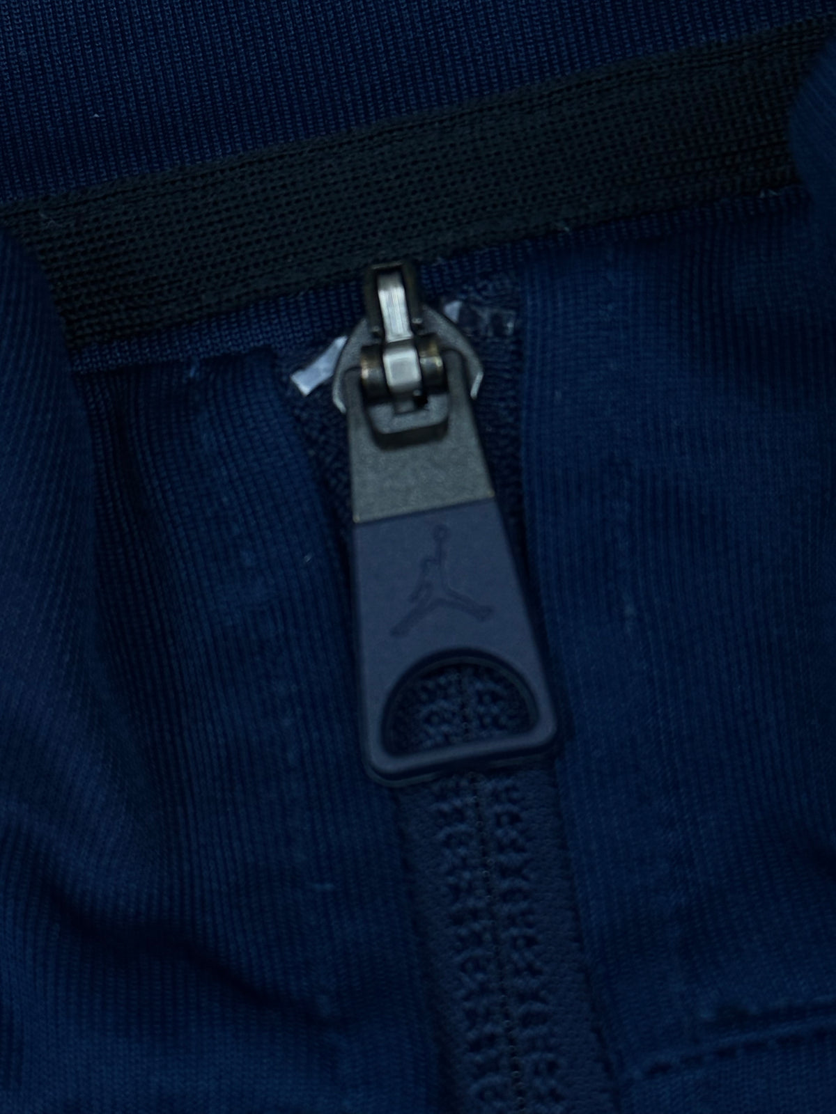 vintage navyblue Jordan trackjacket {M}