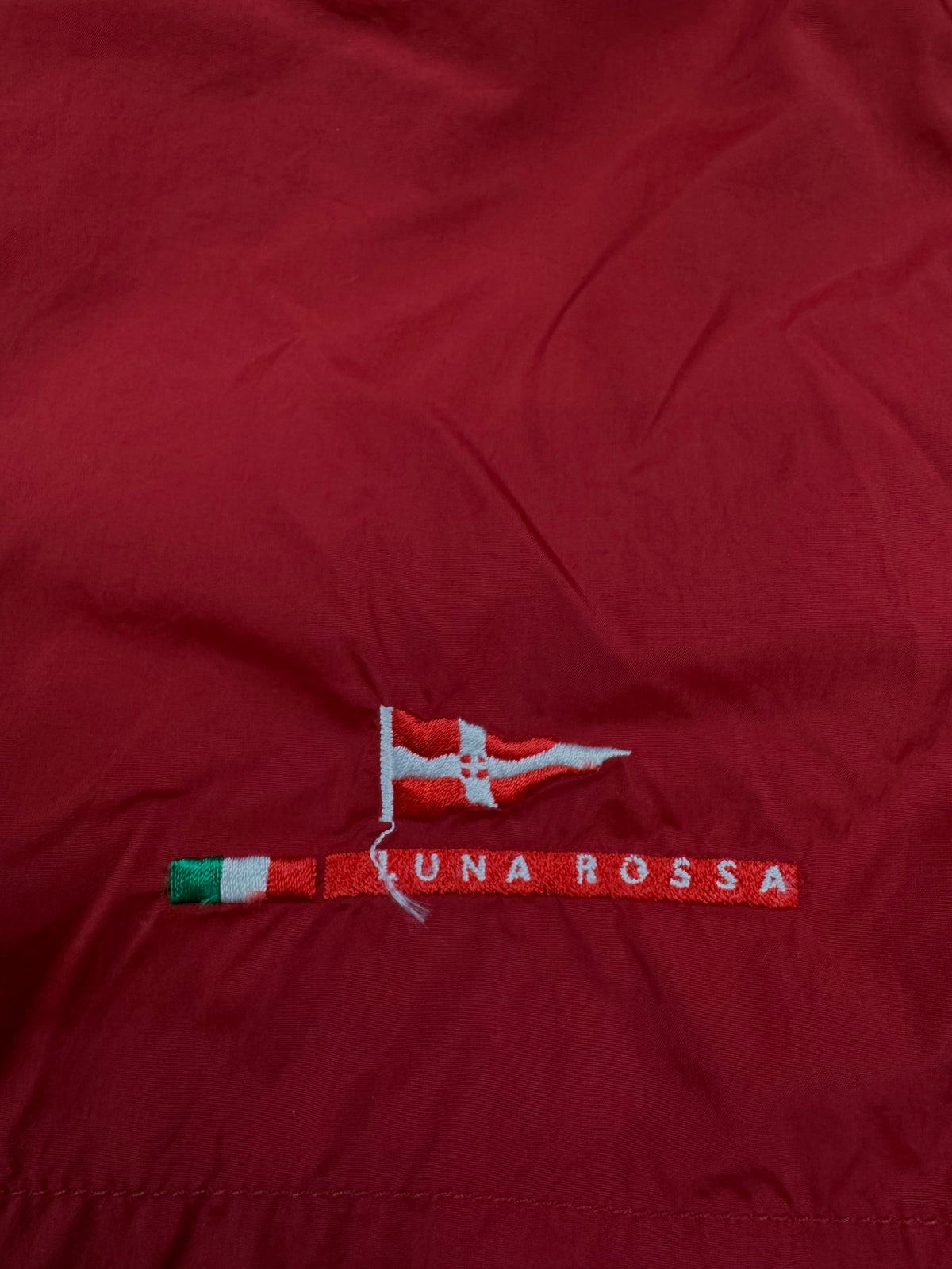 vintage Prada Luna Rossa shorts {L}