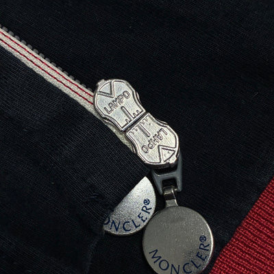 vintage Moncler sweatjacket {L}