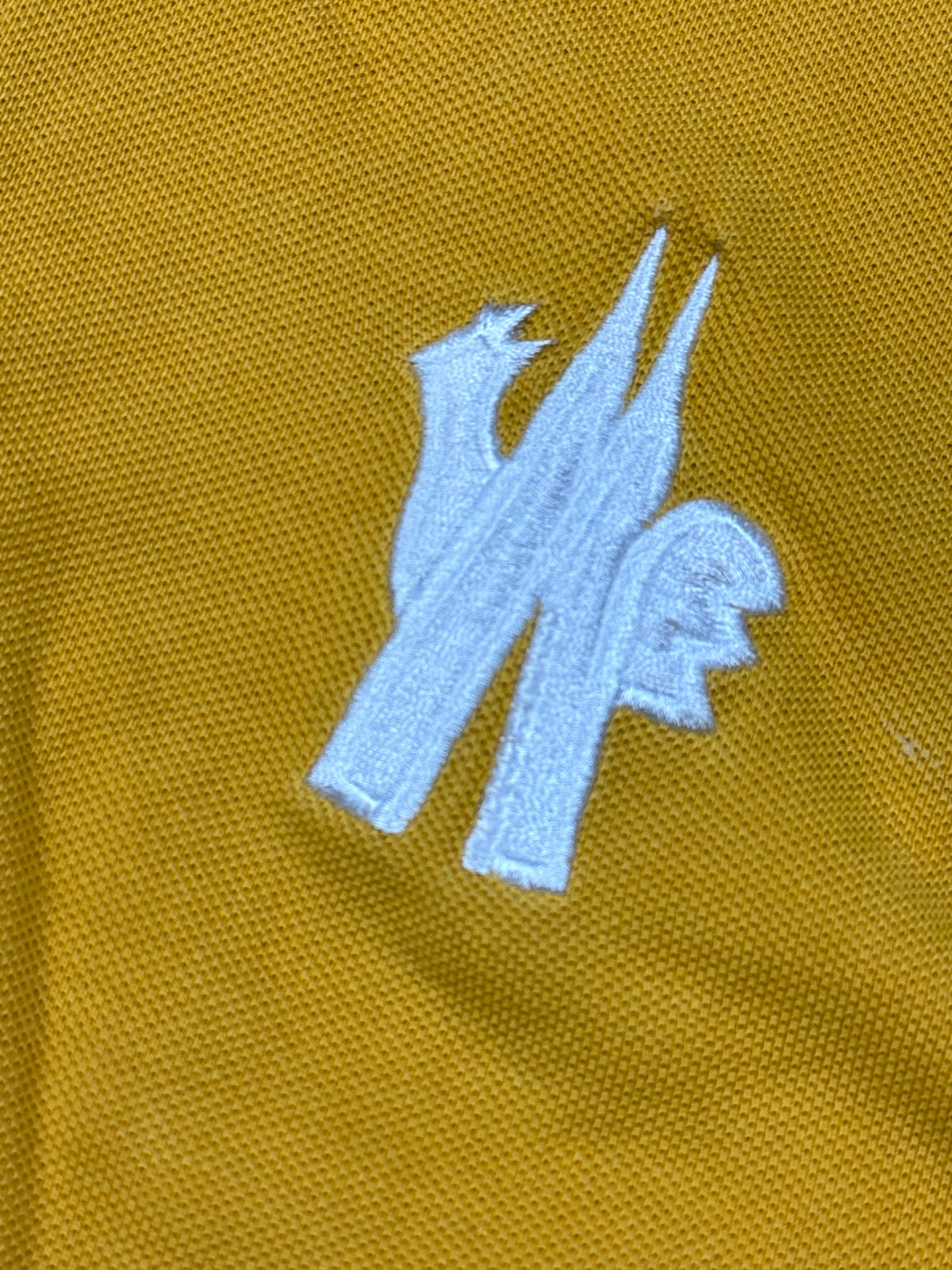 vintage Moncler polo