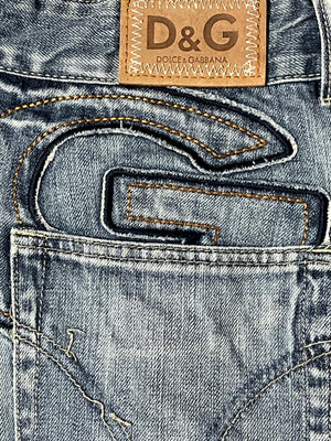 vintage Dolce & Gabbana jeans {L}