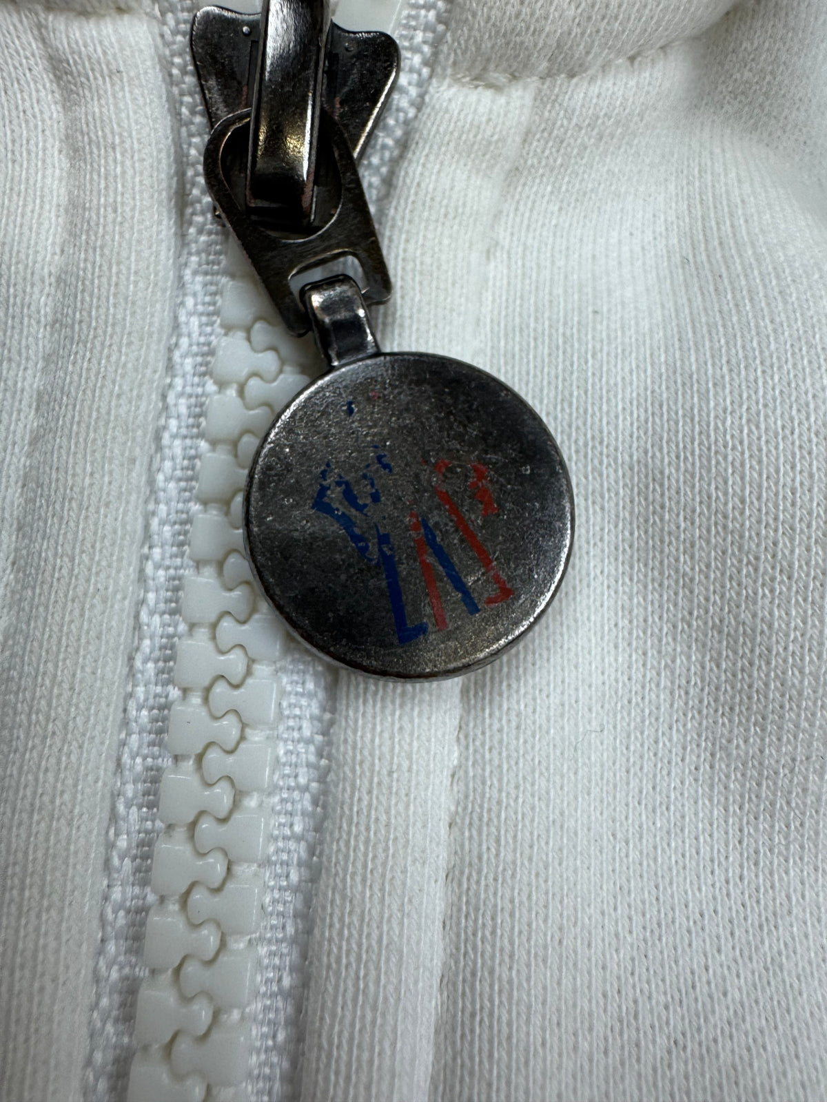 vintage Moncler sweatjacket {M}
