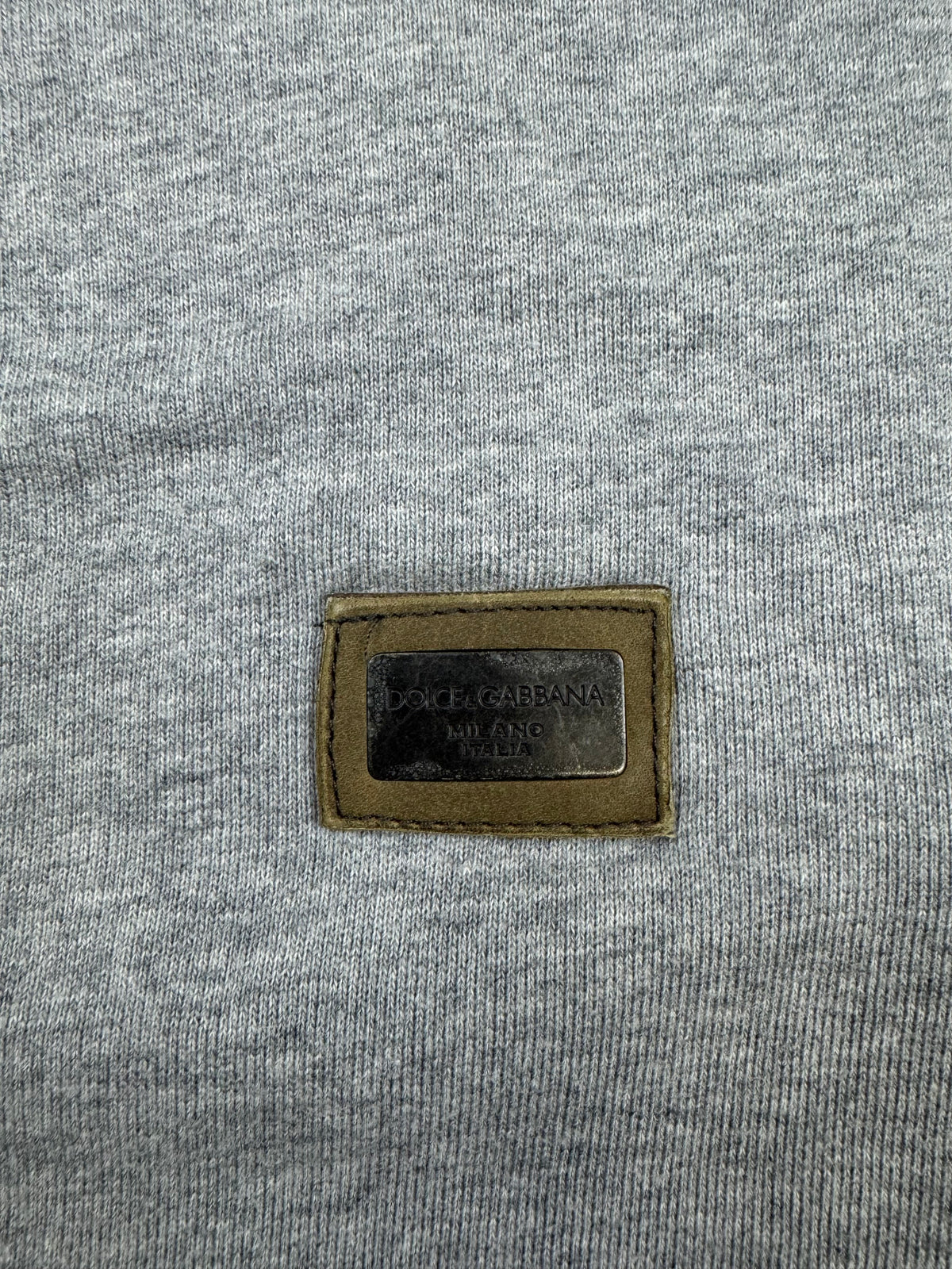 vintage Dolce & Gabbana sweater {L}