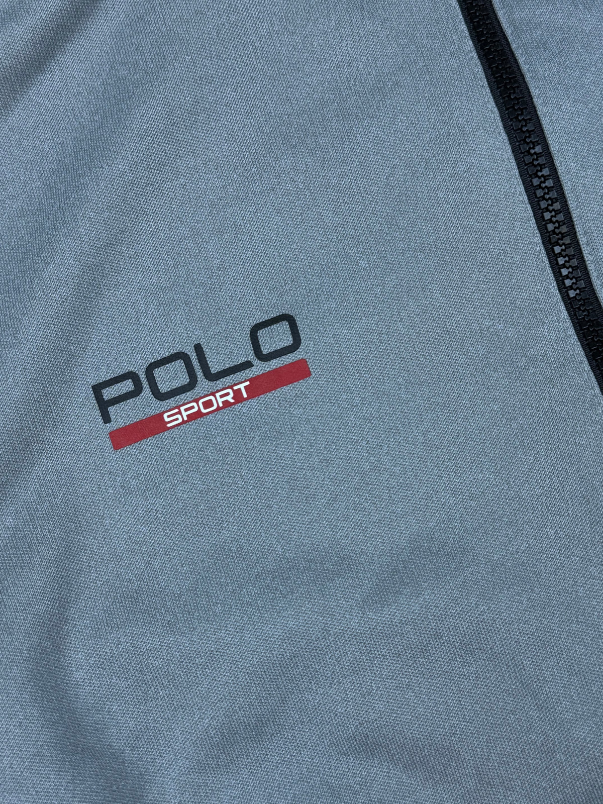 vintage Polo Ralph Lauren Sport trackjacket {L}