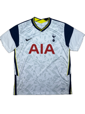 white Nike Tottenham Hotspurs home jersey {XL}