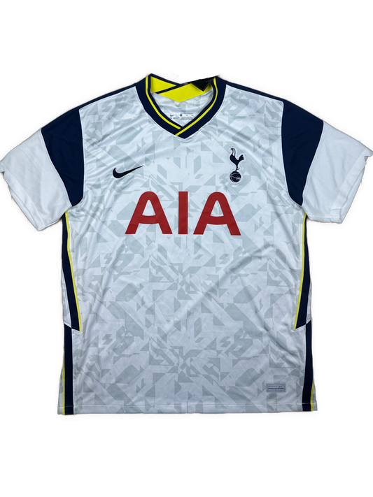 white Nike Tottenham Hotspurs home jersey {XL}