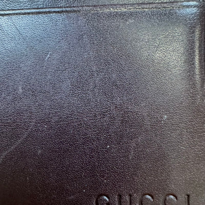vintage Gucci wallet