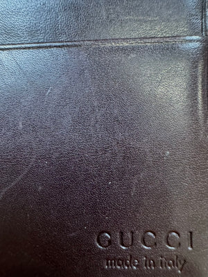 vintage Gucci wallet