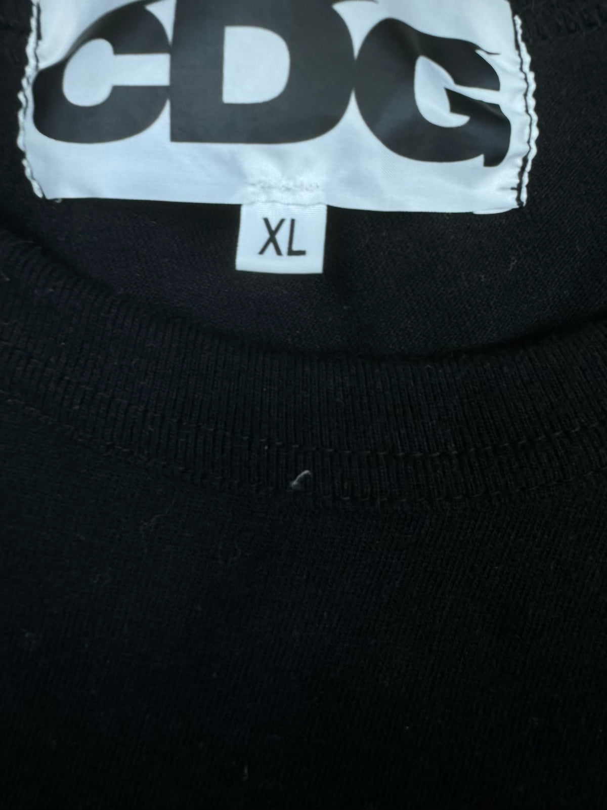 vintage CDG Comme des Garçons t-shirt {L}