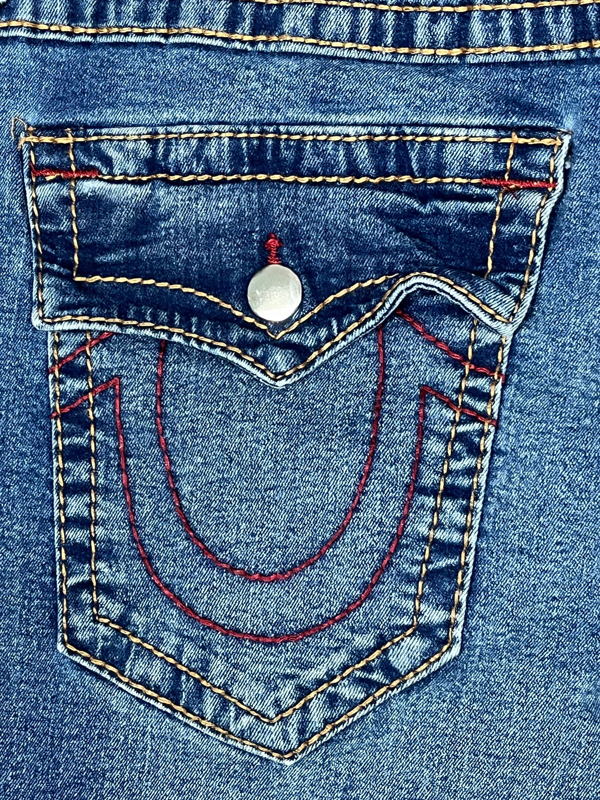 vintage True Religion jeans {M}