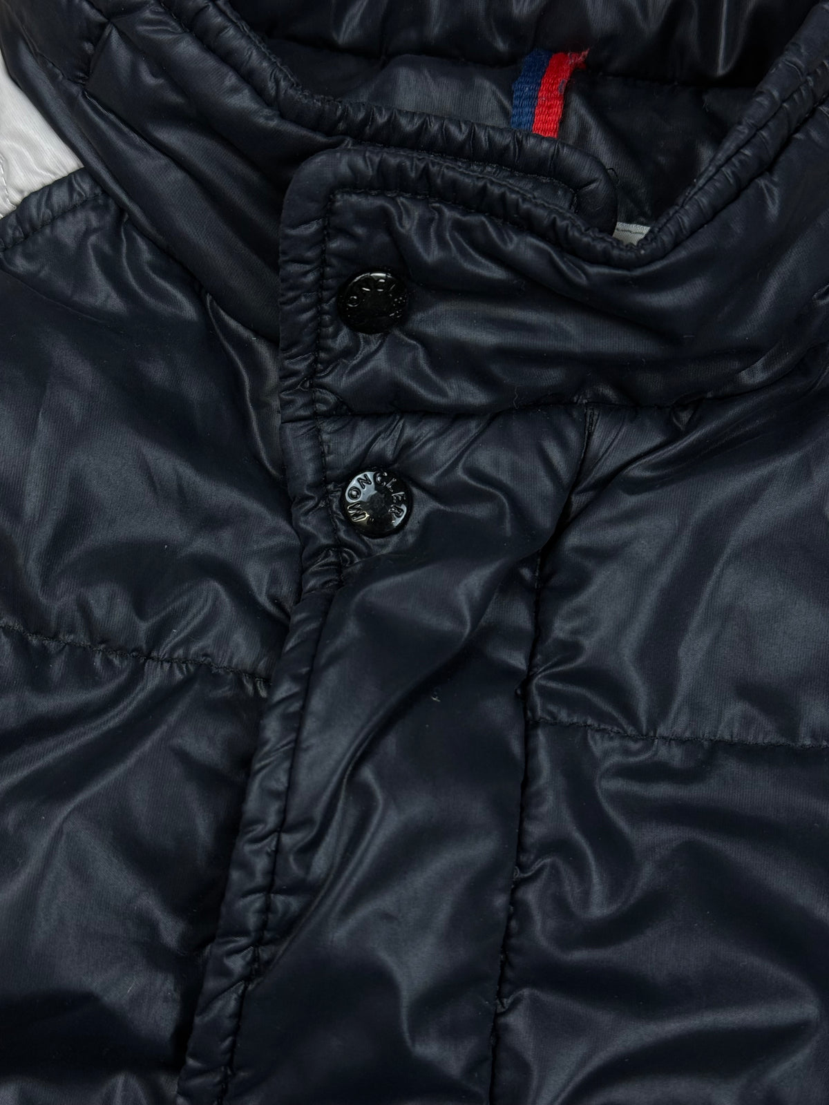vintage Moncler winterjacket {XS}