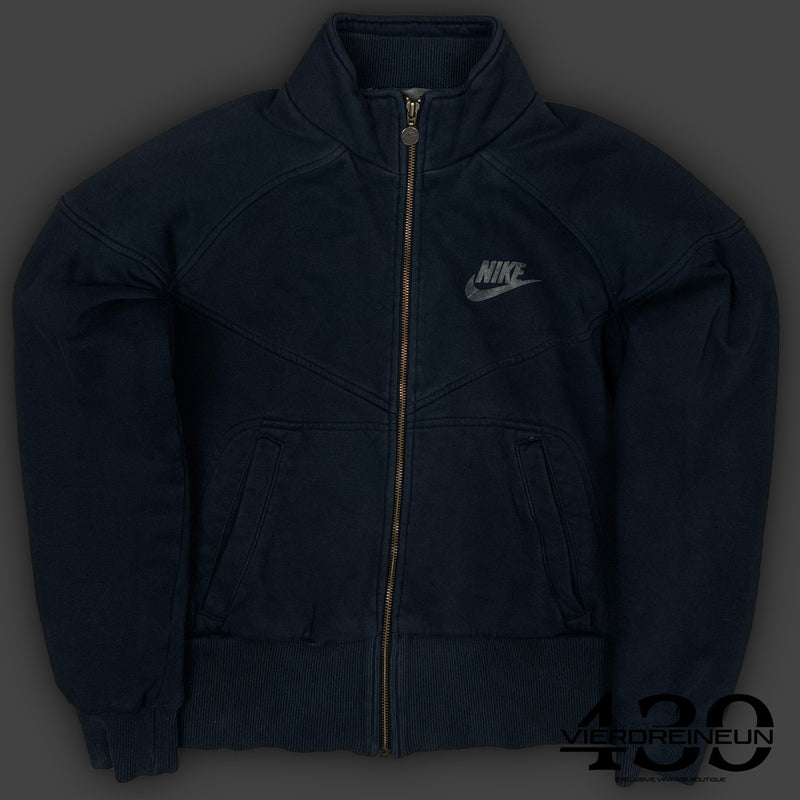 vintage Nike sweatjacket {S}