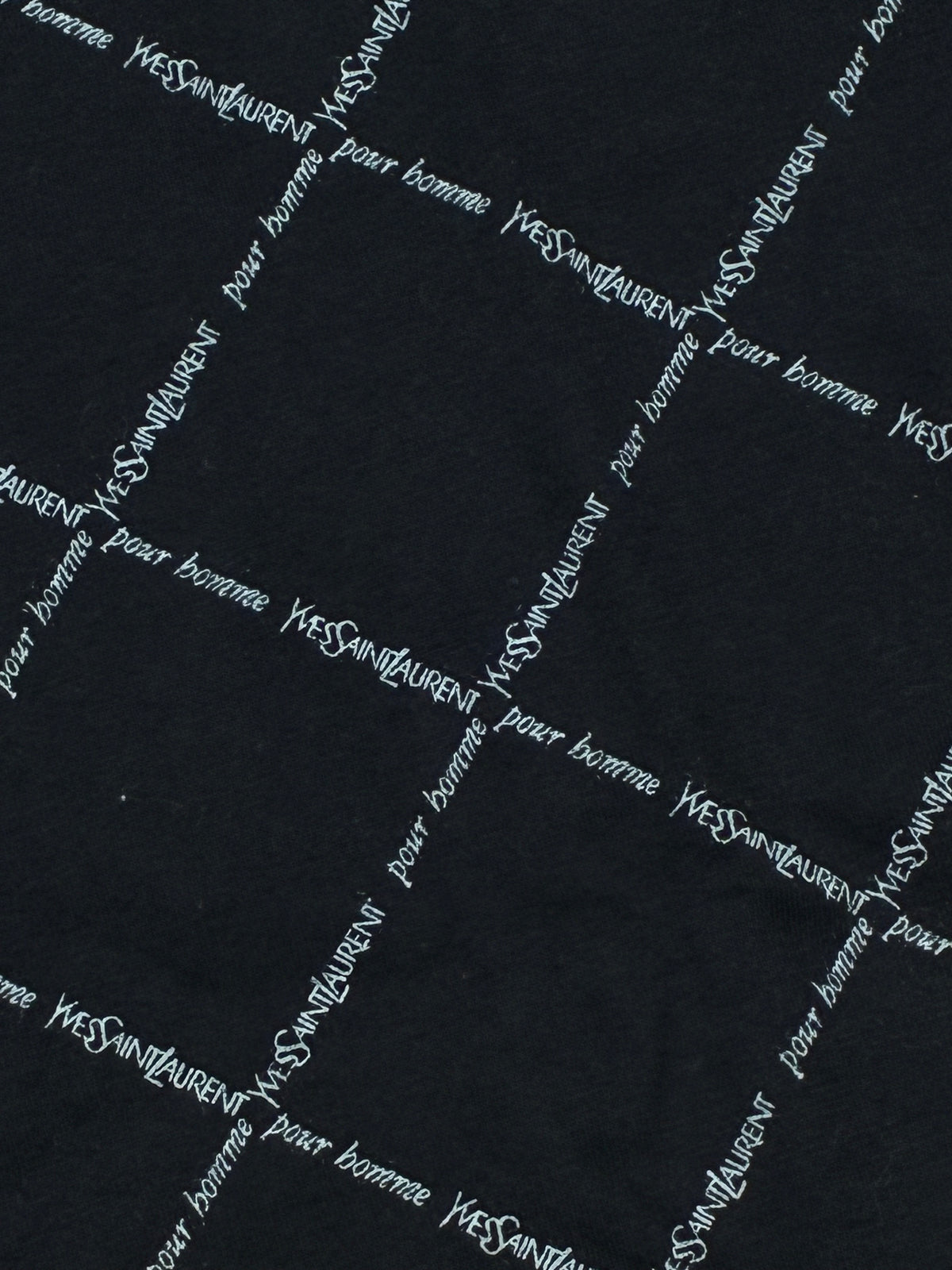 vintage YSL Yves Saint Laurent t-shirt {L}