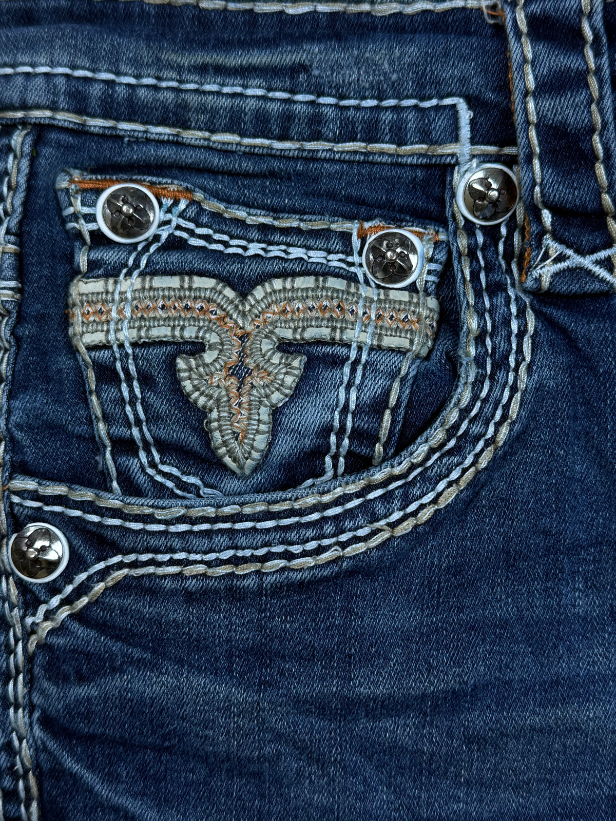 vintage Rock Revival jeans {M}