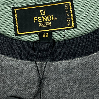 vintage Fendi sweater {L}