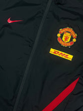 Load image into Gallery viewer, vintage Nike Manchester United windbreaker {S}
