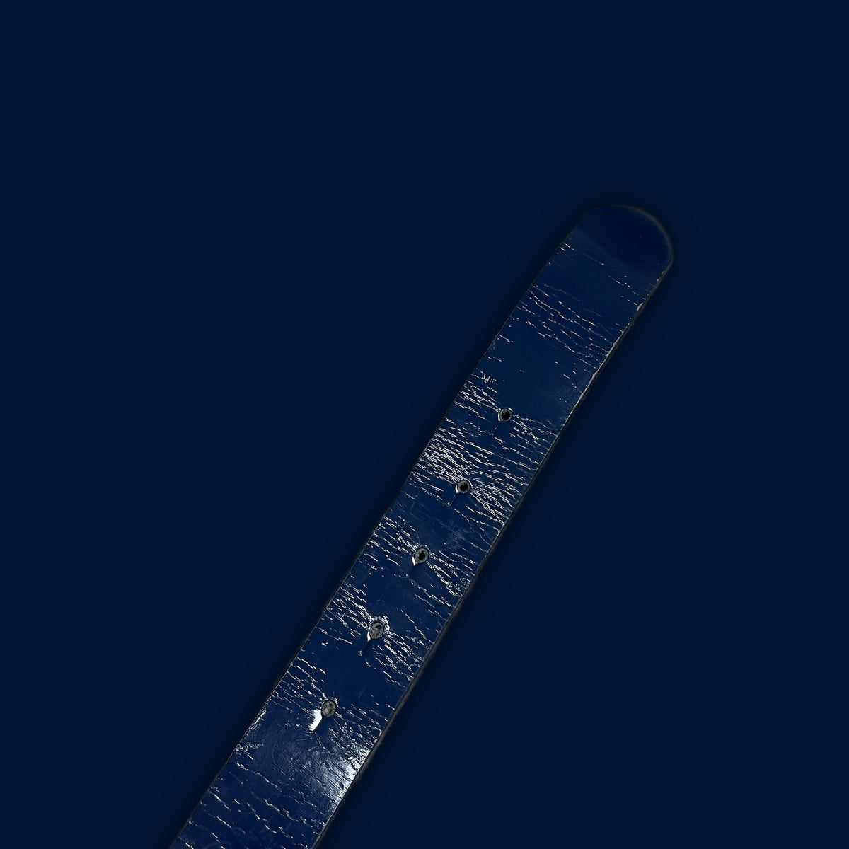 vintage Armani Jeans belt
