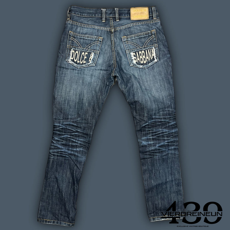 vintage Dolce & Gabbana jeans {M}