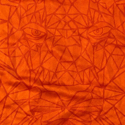orange Nike Netherlands VIRGIL4 2020 home jersey {S}