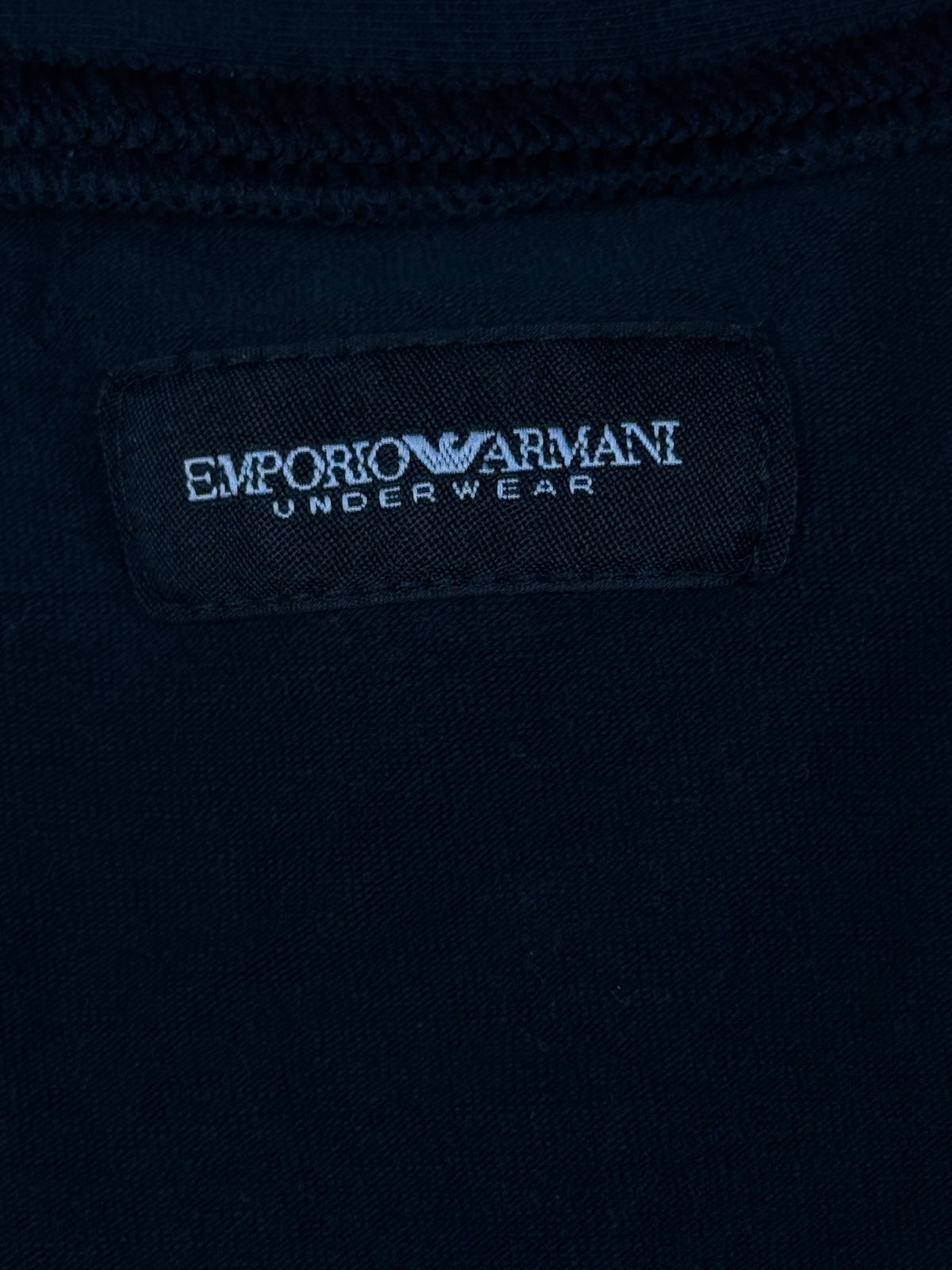vintage Emporio Armani top {S}