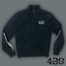 Load image into Gallery viewer, vintage EA7 Emporio Armani sweatjacket {M}
