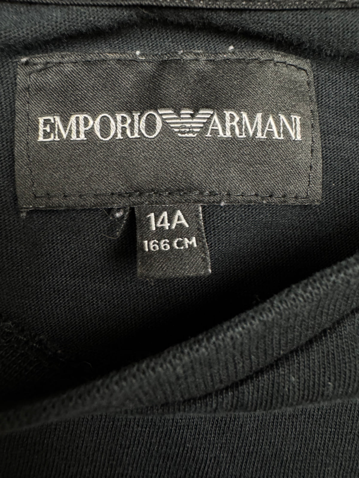 vintage Emporio Armani longsleeve {XS}