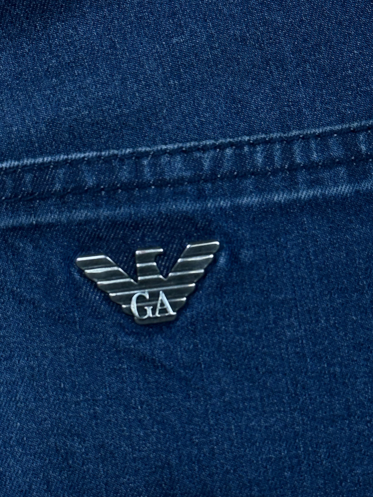 vintage Armani jeans