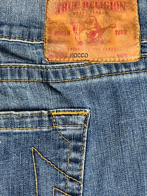 vintage True Religion jeans {XL}