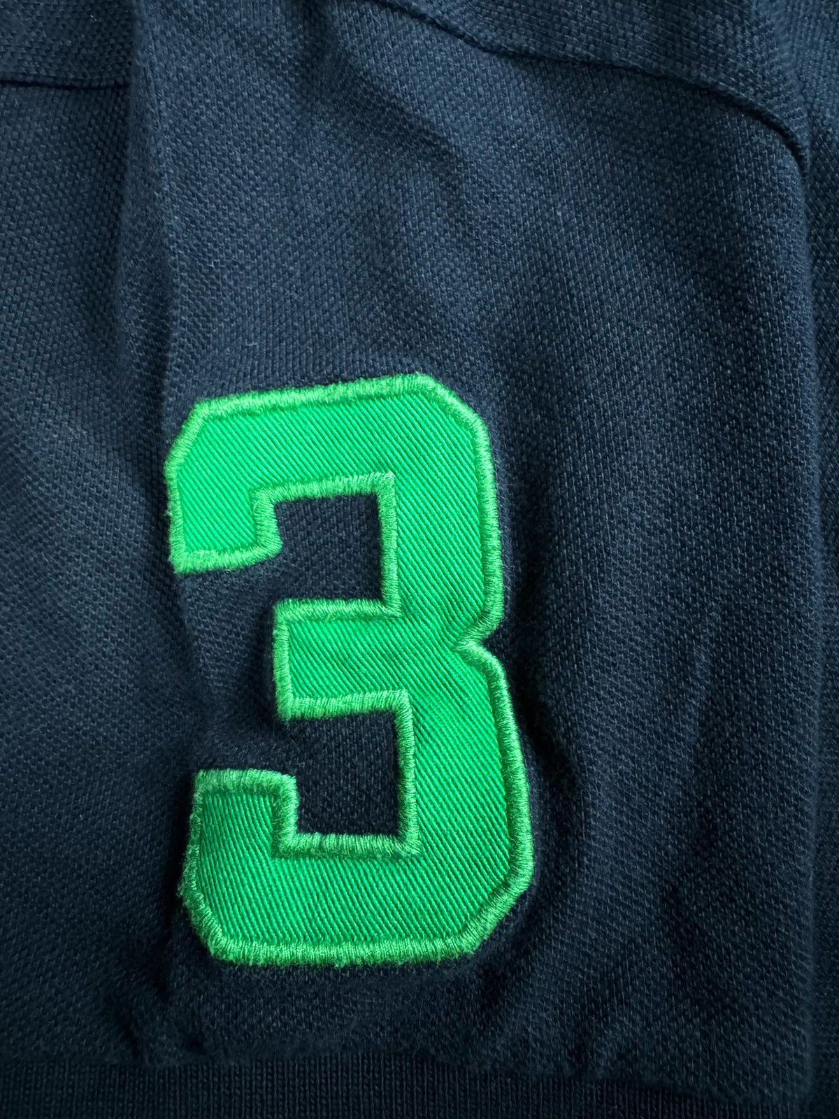 vintage Polo Ralph Lauren polo {M}
