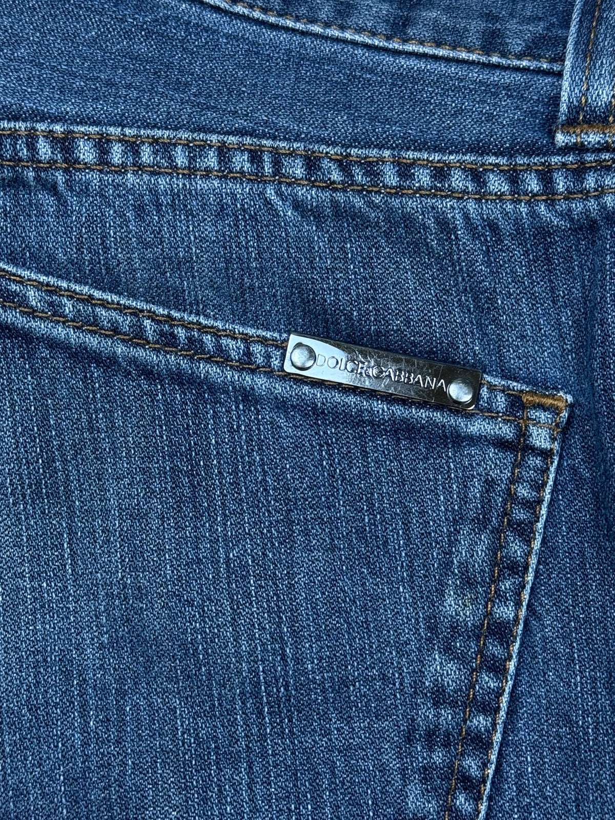 vintage Dolce & Gabbana jeans