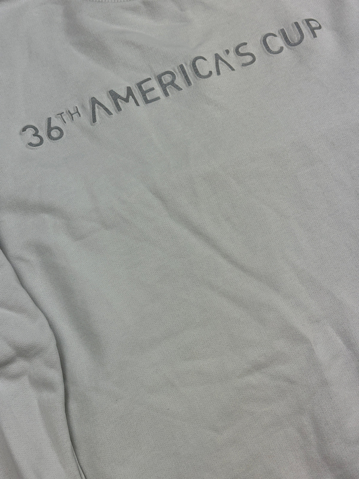 vintage Prada Americas Cup X North Sails sweater {XL}