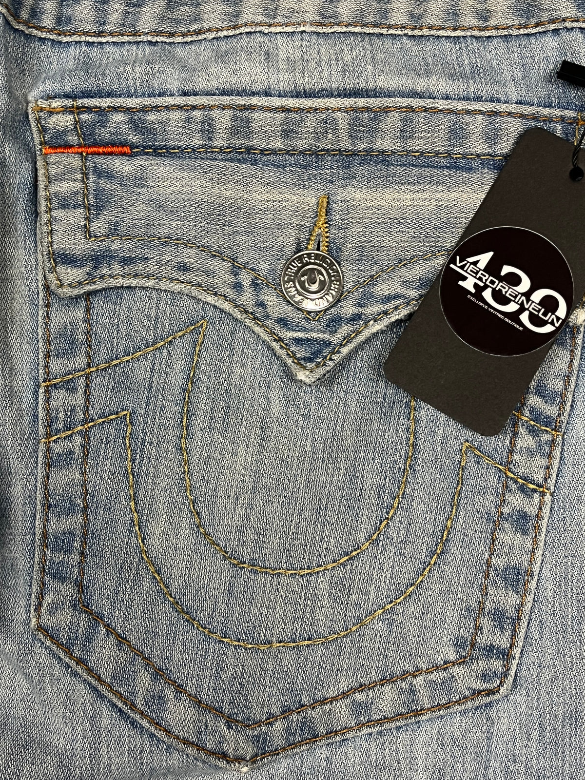 vintage True Religion jeans {M}