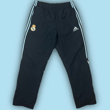 Load image into Gallery viewer, vintage Adidas Real Madrid trackpants {L-XL}
