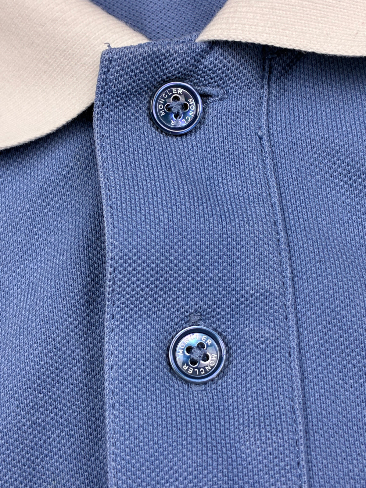 vintage Moncler polo {M}