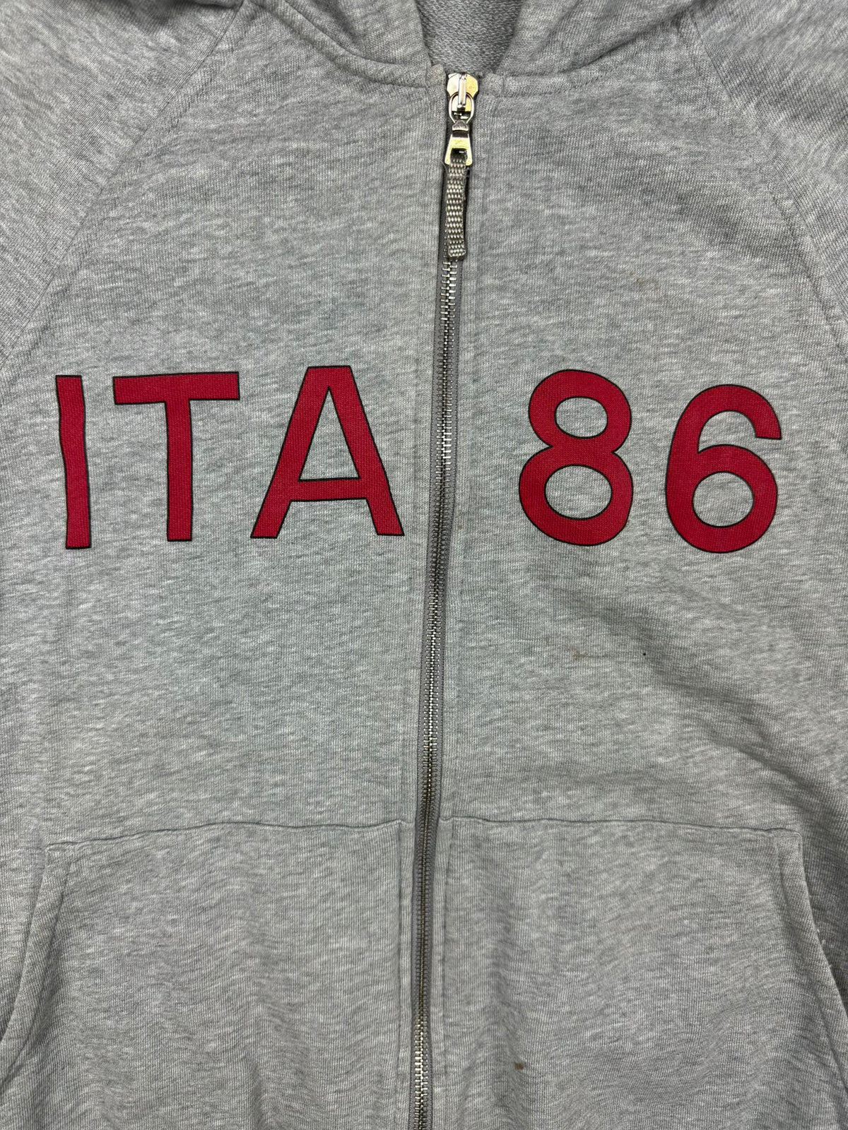 vintage Prada Luna Rossa sweatjacket {M}