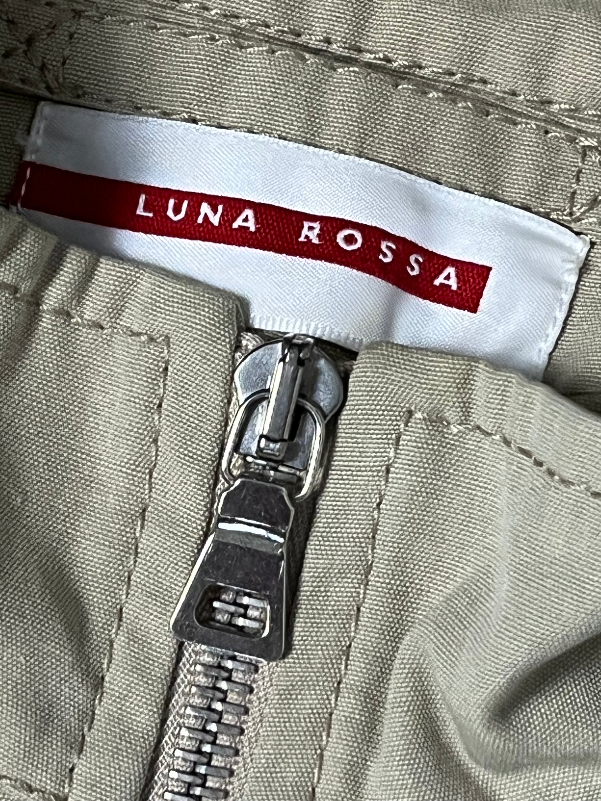 vintage Prada Luna Rossa windbreaker {S}