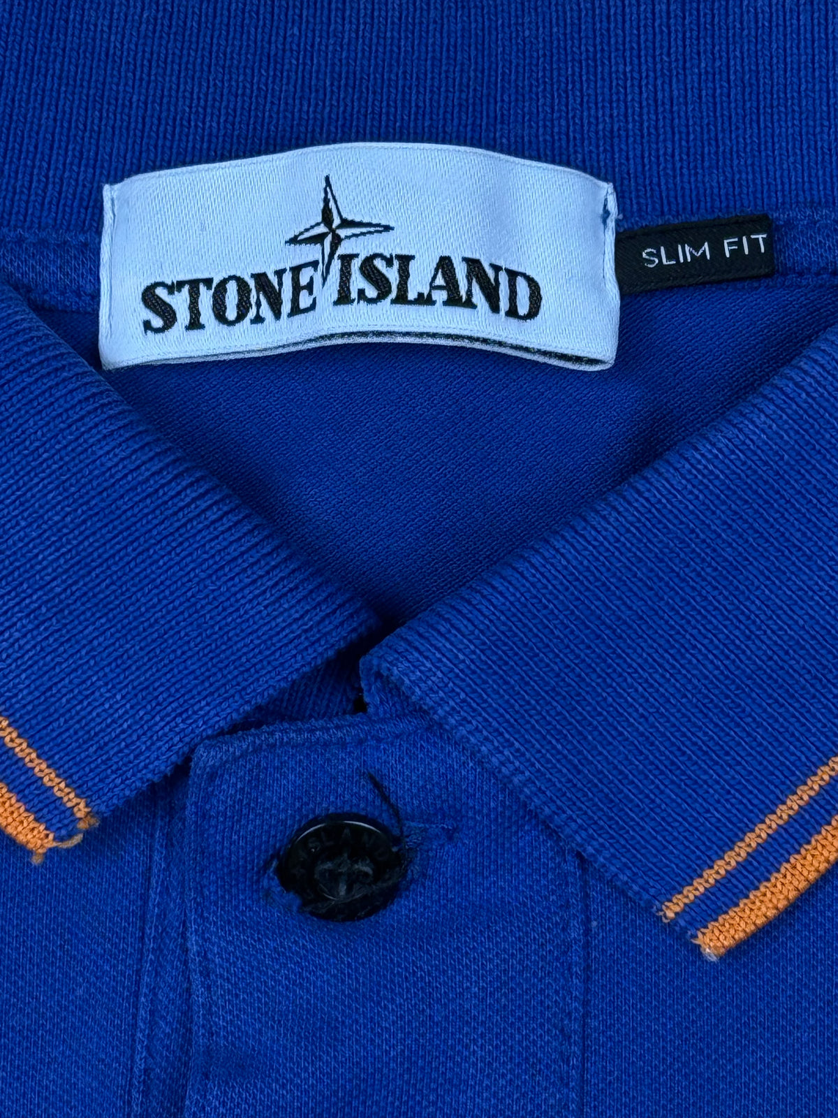 vintage Stone Island polo