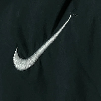 grey Nike trackpants {S}