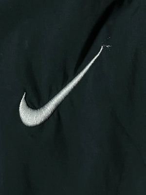 grey Nike trackpants {S}