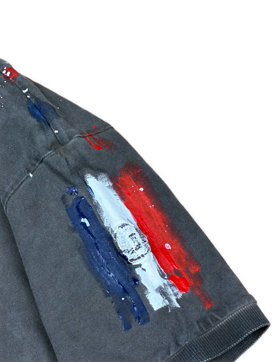 vintage Moncler polo {M}