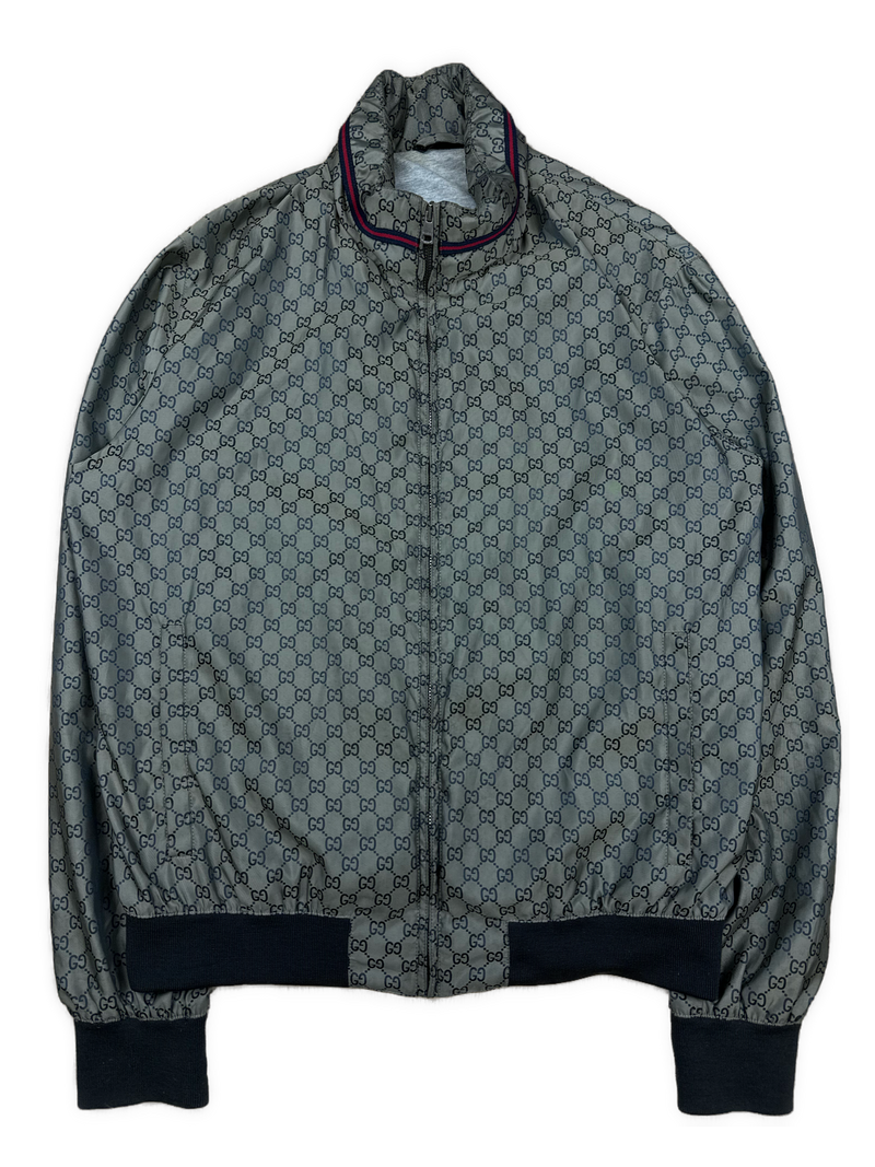 vintage Gucci monogram windbreaker