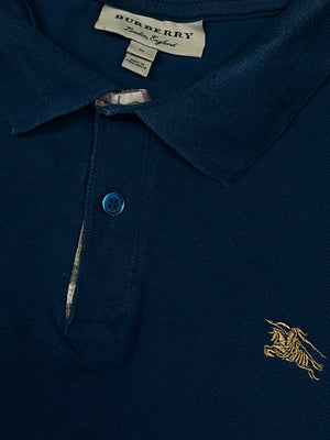 vintage Burberry polo {M}