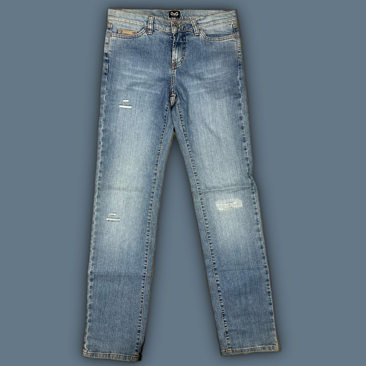 vintage Dolce & Gabbana jeans {S}