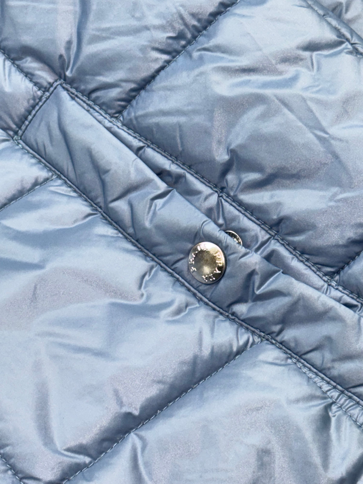 navyblue reversible Prada winterjacket {L}