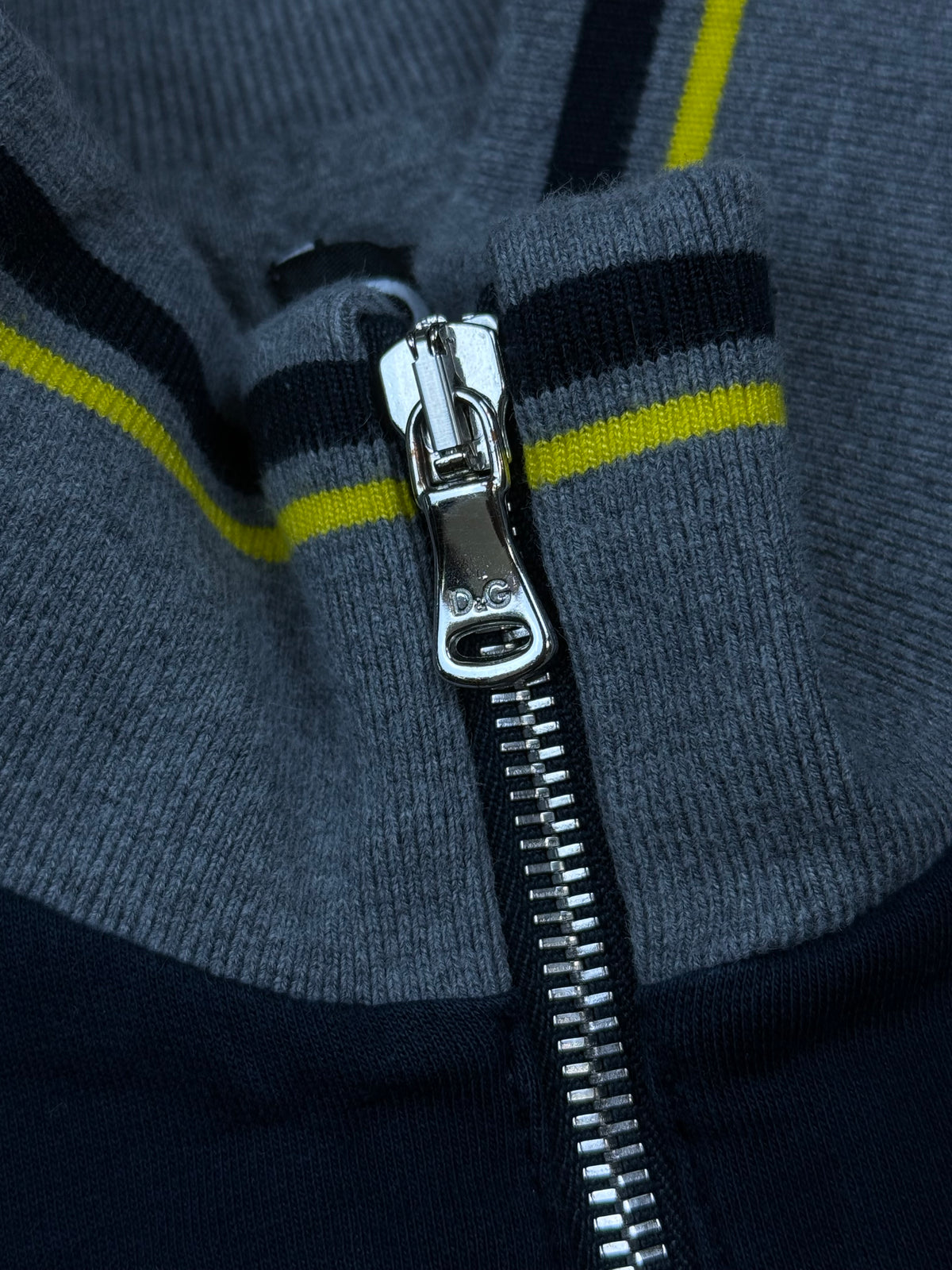 vintage Dolce & Gabbana sweatjacket {L}